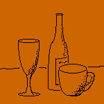 [Bar の絵]