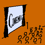 [映画館の絵](1127bytes)