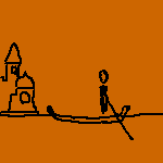 [Venezia の絵](561bytes)