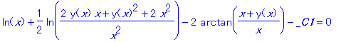 [Maple Math]